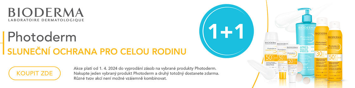 Bioderma Photoderm 1+1