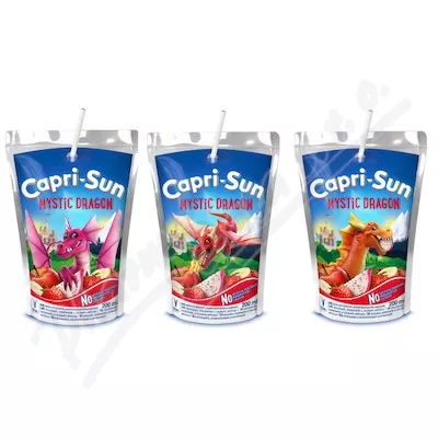 Capri Sun Mystic Dragon Ml K Mujlekarnik Cz