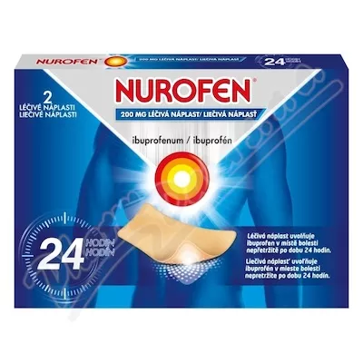 Nurofen 200mg emp.med.2szt