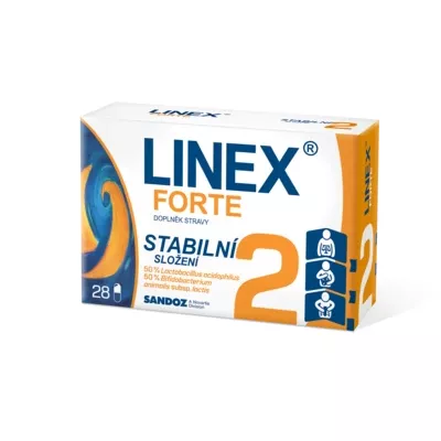 LINEX Forte stabilní složení cps.28