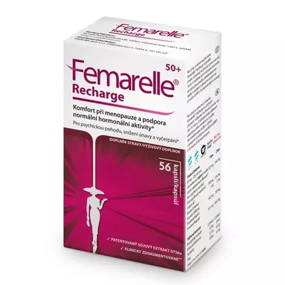 Femarelle Recharge cps.56