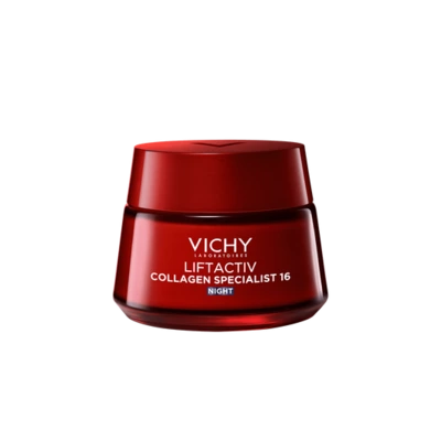 VICHY LIFTACTIV Collagen Specialist 16 noč.kr.50ml