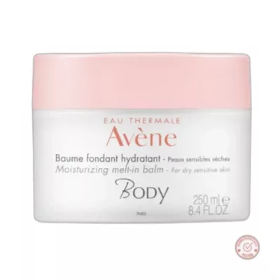 AVENE BODY Hydratační tělový balzám 250ml