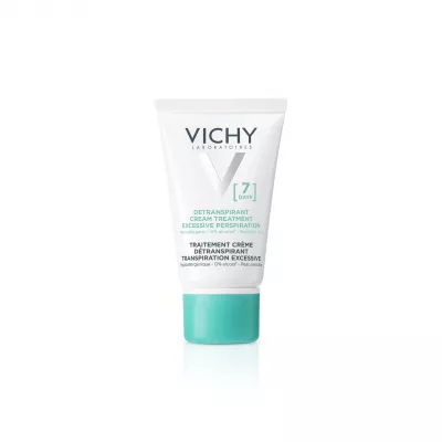 VICHY DEO Kremowy antyperspirant 30ml