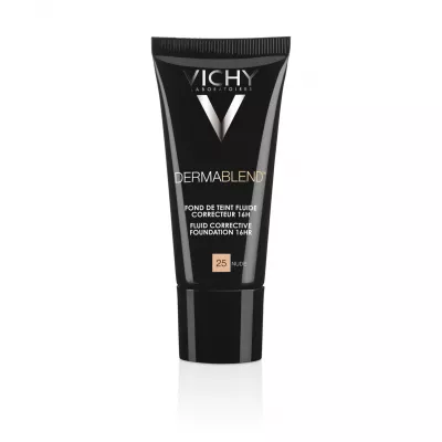 VICHY DERMABLEND Makijaż korygujący nr 25 30ml