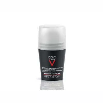 VICHY HOMME Deo Roll-on 50ml