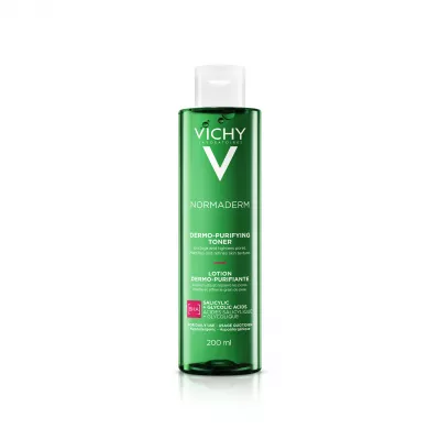 VICHY NORMADERM Tonik ściągający 200ml