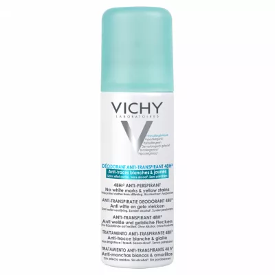 VICHY DEO Spray przeciw plamom 125ml