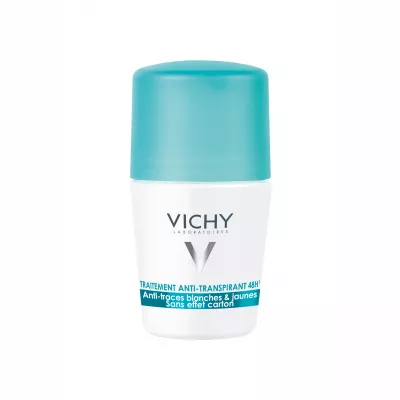 VICHY DEO Roll-on przeciw plamom 50ml