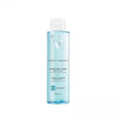 VICHY PURETÉ THERMALE Tonik odświeżający 200ml