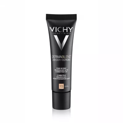 VICHY DERMABLEND 3D make-up No.15 30ml