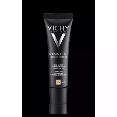 VICHY DERMABLEND 3D make-up No.25 30ml