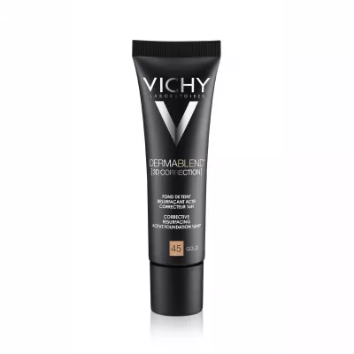 VICHY DERMABLEND 3D make-up No.45 30ml