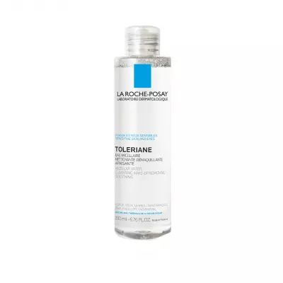 LA ROCHE-POSAY ULTRA Sensitive woda micelarna 200ml