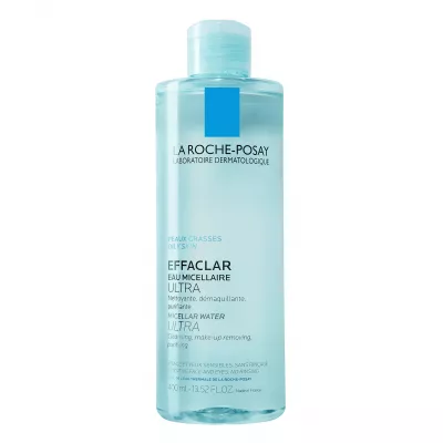 LA ROCHE-POSAY EFFACLAR Woda micelarna 400ml