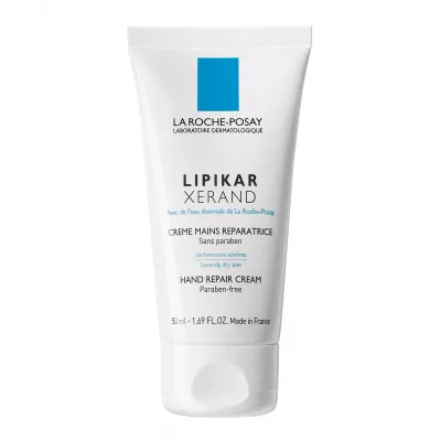 LA ROCHE-POSAY LIPIKAR Xerand krem do rąk 50ml