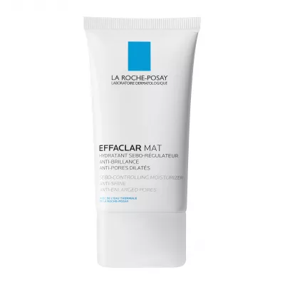 LA ROCHE-POSAY EFFACLAR Matujący krem matujący 40ml