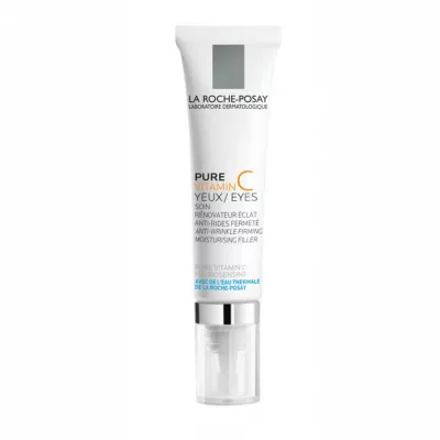 LA ROCHE-POSAY PURE Witamina C pod oczy 15ml