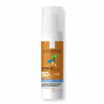 LA ROCHE-POSAY ANTHELIOS BEBE Babies SPF50+ 50ml