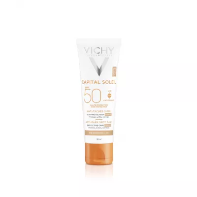 VICHY IDÉAL SOLEIL Krem przeciw wypryskom 50ml