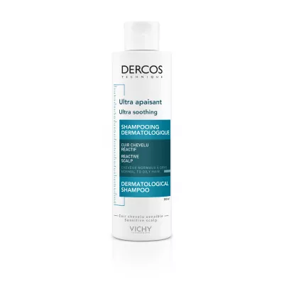 VICHY DERCOS Sensitive gras 200ml