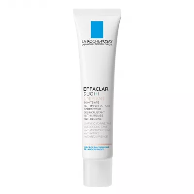 LA ROCHE-POSAY EFFACLAR DUO+ tinted-light40ml