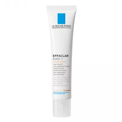 LA ROCHE-POSAY EFFACLAR DUO odcień-średni40ml