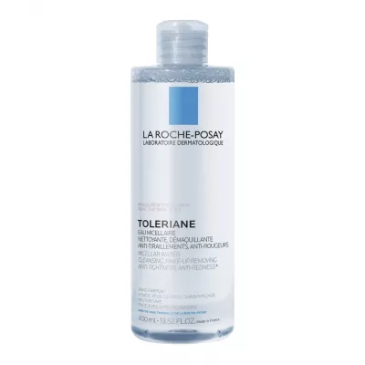 LA ROCHE-POSAY ULTRA Reaktywna woda micelarna 400ml