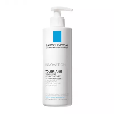 LA ROCHE-POSAY TOLERIANE Krem oczyszczający 400ml