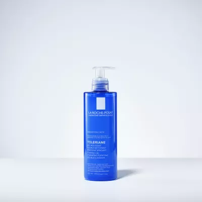 LA ROCHE-POSAY TOLERIANE Pieniący się żel oczyszczający 400ml