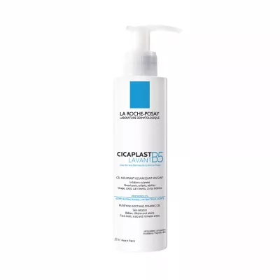 LA ROCHE-POSAY CICAPLAST B5 żel oczyszczający 200ml