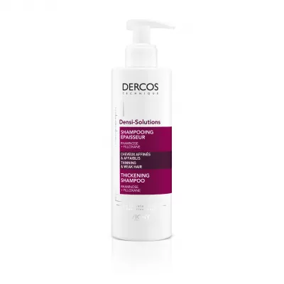 VICHY DERCOS Densi solutions szampon 250ml