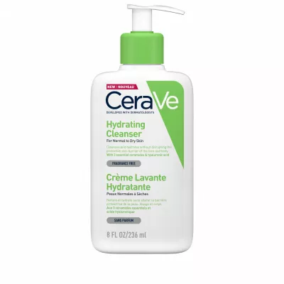 CeraVe nawilżająca emulsja oczyszczająca 236ml