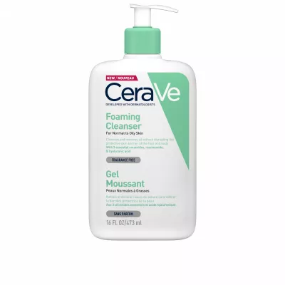 CeraVe Cleansing Foaming Gel 473ml