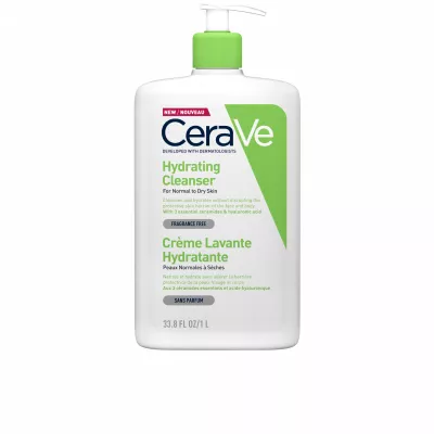 CERAVE Hydratační čisticí emulze 1000ml