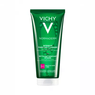 VICHY NORMADERM PHYTOSOLUTION Żel oczyszczający 200ml