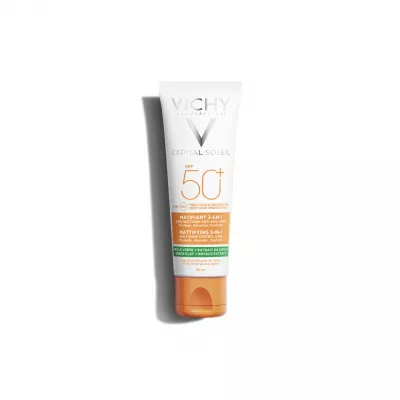 VICHY CAPITAL SOLEIL Confusing Cream SPF50 50ml