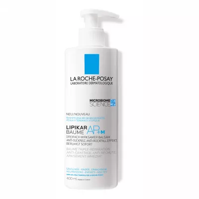 LA ROCHE-POSAY Lipikar Baume AP+ M 400 ml