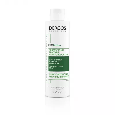 VICHY DERCOS PSOlution Szampon 200ml