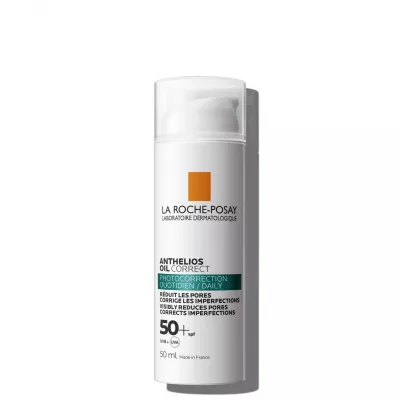 LA ROCHE-POSAY ANTHELIOS Oil Correct SPF50+ 50ml