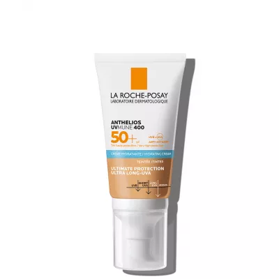 LA ROCHE-POSAY ANTHELIOS Krem koloryzujący SPF50+ 50ml