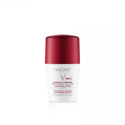 VICHY DEO 96H Antyzapachowy detranspirant 50ml