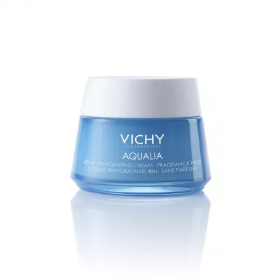 VICHY AQUALIA THERMAL Krem nawilżający 50ml