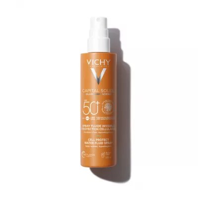 VICHY CAPITAL SOLEIL Fluid w sprayu SPF50+ 200ml