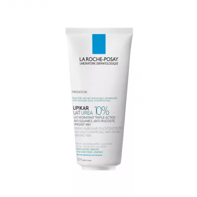 LA ROCHE-POSAY LIPIKAR 10%Urea balsam do ciała 200ml