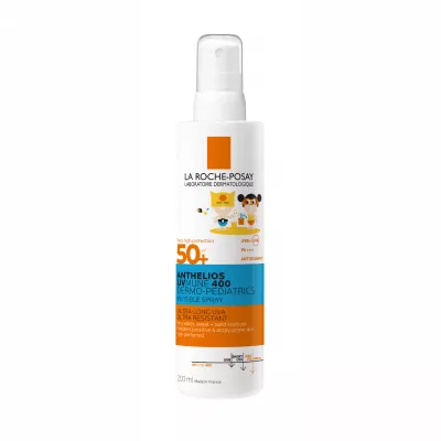 LA ROCHE-POSAY ANTHELIOS sprej děti SPF50+ 200ml