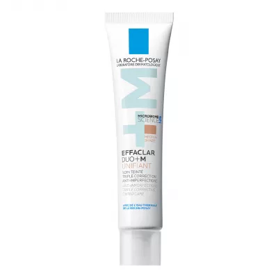 LA ROCHE-POSAY EFFACLAR DUO+ M medium 40ml