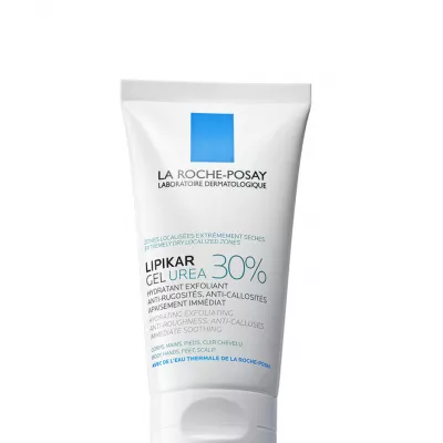 LA ROCHE-POSAY LIPIKAR 30% Urea gel 50ml