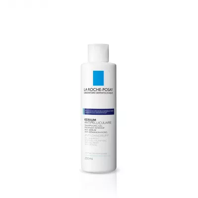 LA ROCHE-POSAY KERIUM DS šampon proti lupům 200ml - vlasová péče,péče o vlasy,