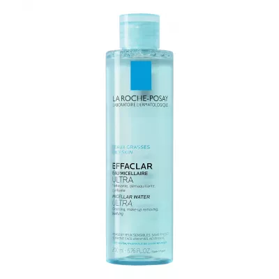 LA ROCHE-POSAY EFFACLAR Woda micelarna 200ml